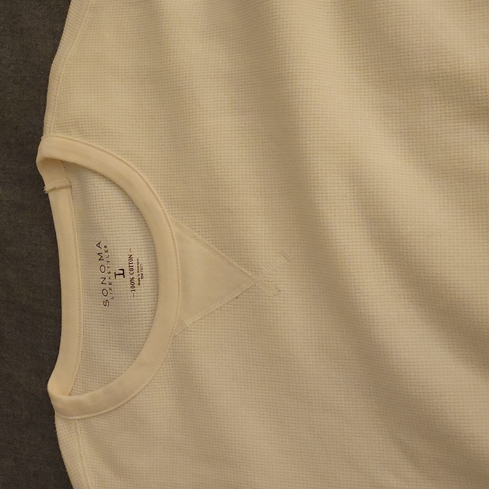 NEW Men’s Long Sleeve Sweater